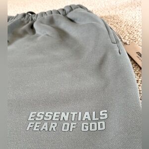 New Essentials Sycamore Sweat Shorts